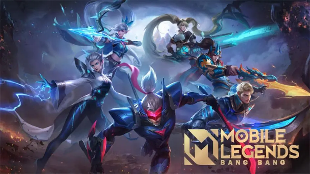 Mobile Legends Cover